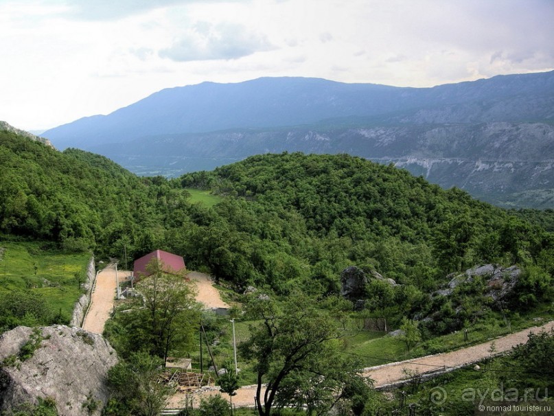 Альбом отзыва "Франшиза или жизнь. На Ситроене по Черногории. Часть 3"