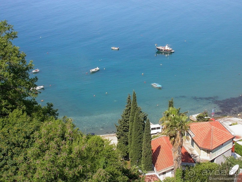 Франшиза или жизнь. На Ситроене по Черногории. Часть 3