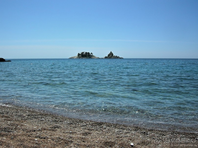 Франшиза или жизнь. На Ситроене по Черногории. Часть 3