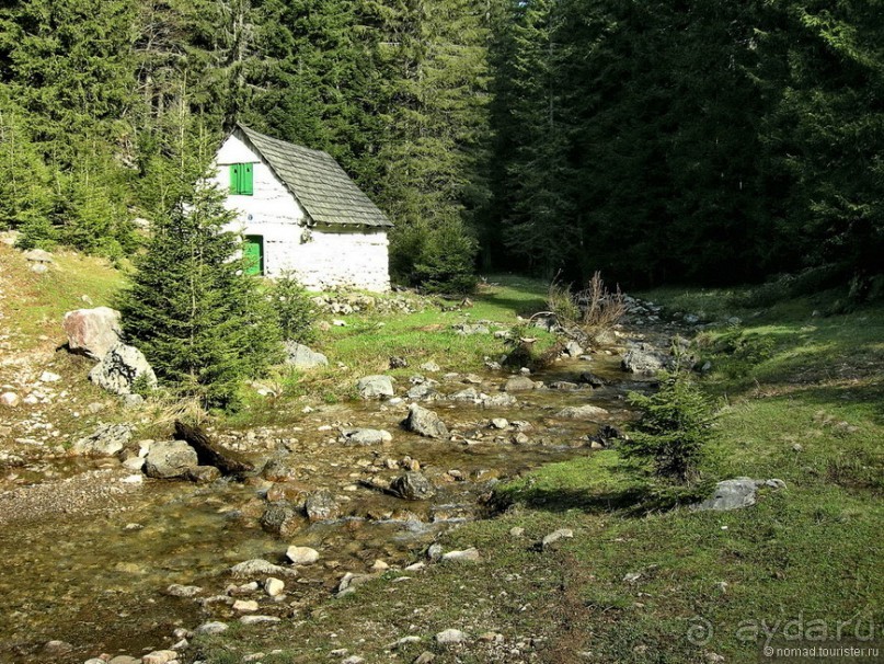 Франшиза или жизнь. На Ситроене по Черногории. Часть 3