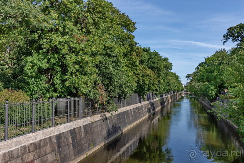 Петербуржские зарисовки. Кронштадт