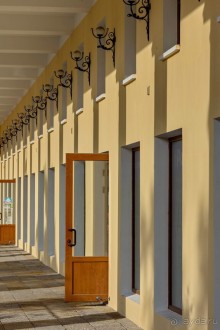 Петербуржские зарисовки. Кронштадт