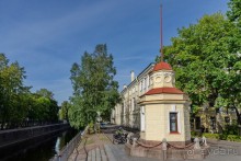 Петербуржские зарисовки. Кронштадт