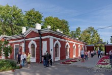 Петербуржские зарисовки. Кронштадт