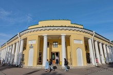 Петербуржские зарисовки. Кронштадт