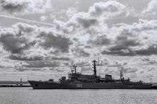 Петербуржские зарисовки. Кронштадт