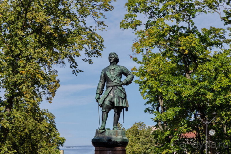 Петербуржские зарисовки. Кронштадт