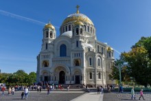 Петербуржские зарисовки. Кронштадт
