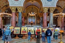 Петербуржские зарисовки. Кронштадт