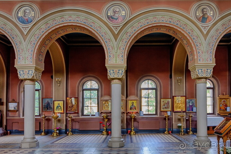 Петербуржские зарисовки. Кронштадт