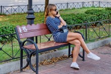 Петербуржские зарисовки. Кронштадт