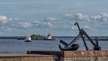 Петербуржские зарисовки. Кронштадт