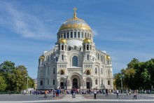 Петербуржские зарисовки. Кронштадт