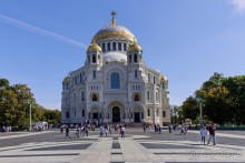 Петербуржские зарисовки. Кронштадт