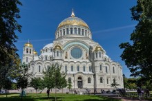 Петербуржские зарисовки. Кронштадт