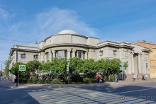 Петербуржские зарисовки. Кронштадт