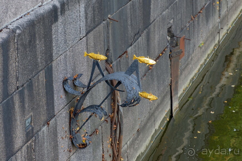 Петербуржские зарисовки. Кронштадт