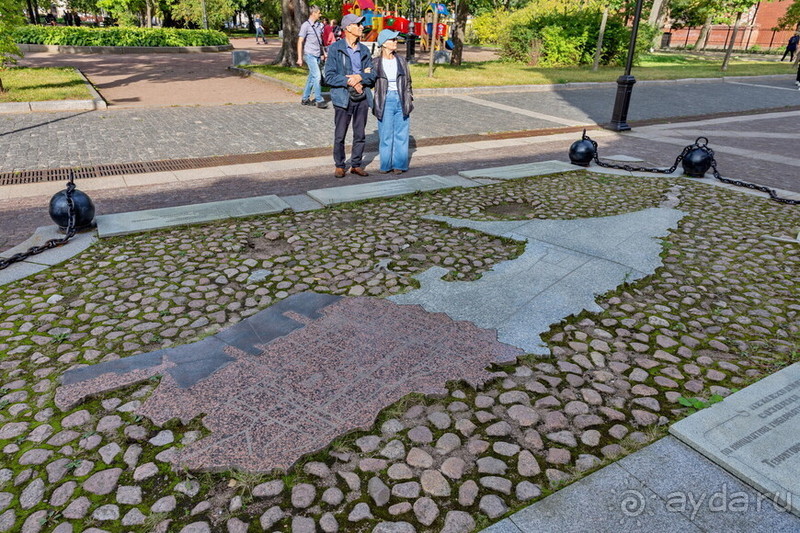 Петербуржские зарисовки. Кронштадт