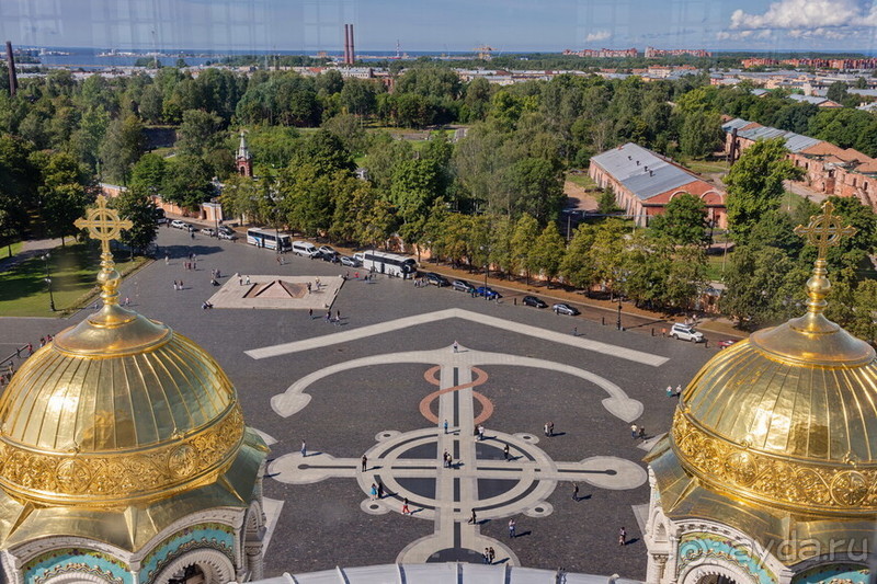 Петербуржские зарисовки. Кронштадт