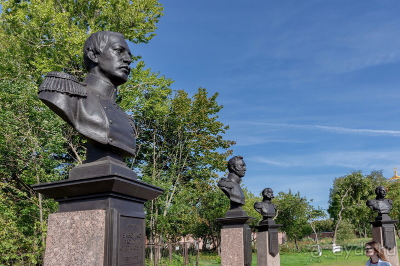 Петербуржские зарисовки. Кронштадт