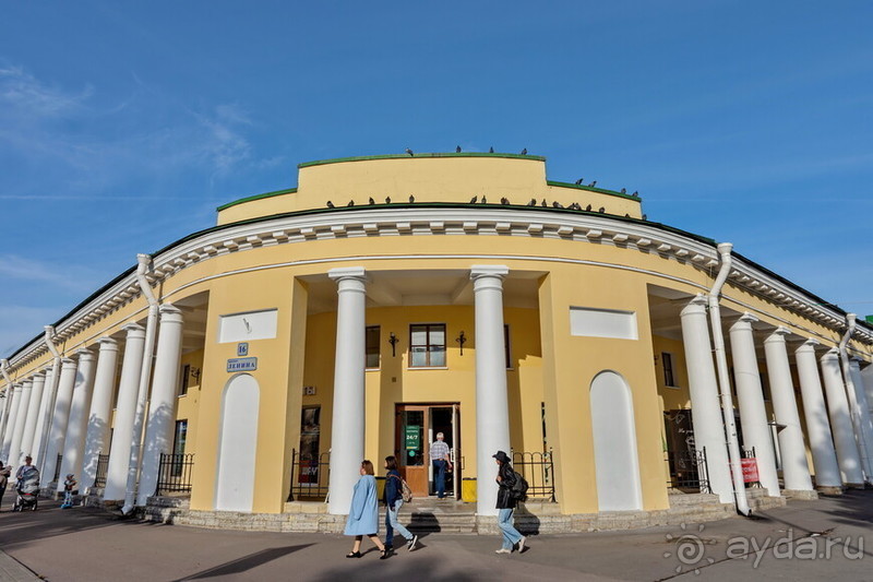 Петербуржские зарисовки. Кронштадт
