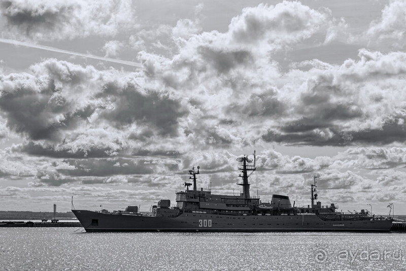 Петербуржские зарисовки. Кронштадт