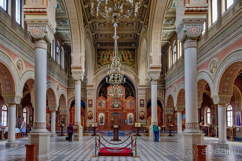 Петербуржские зарисовки. Кронштадт