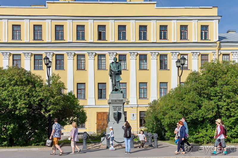 Петербуржские зарисовки. Кронштадт