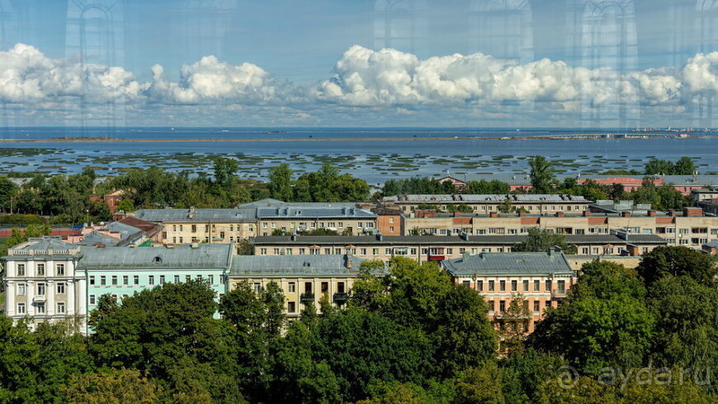 Петербуржские зарисовки. Кронштадт
