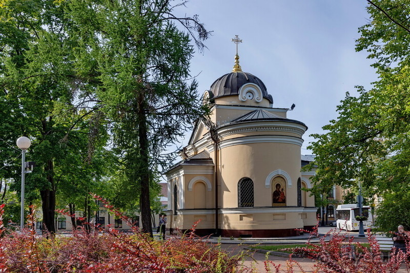 Петербуржские зарисовки. Кронштадт