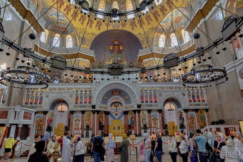 Петербуржские зарисовки. Кронштадт