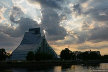 Рига прогулочная