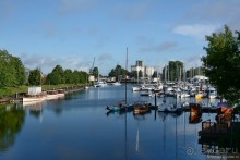 Рига прогулочная