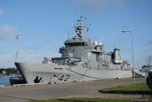 Рига прогулочная