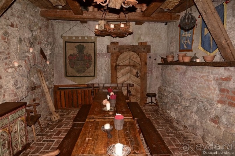 Рига прогулочная