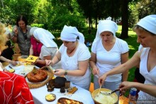 Рига прогулочная