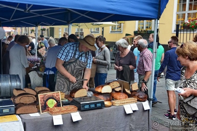 Рига прогулочная