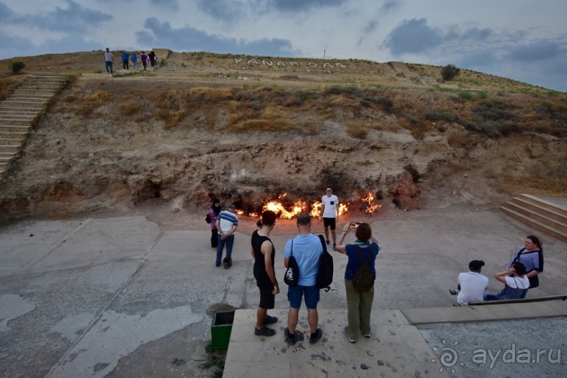 Апшеронские интересы