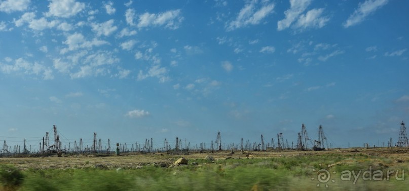 Альбом отзыва "Апшеронские интересы"