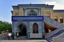 Альбом отзыва "Апшеронские интересы"