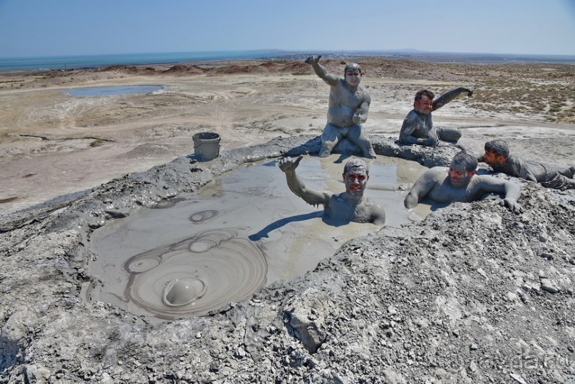 Альбом отзыва "Апшеронские интересы"