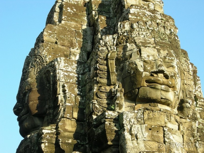 Древние храмы и вечные пляжи. Часть 6