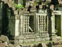 Древние храмы и вечные пляжи. Часть 6