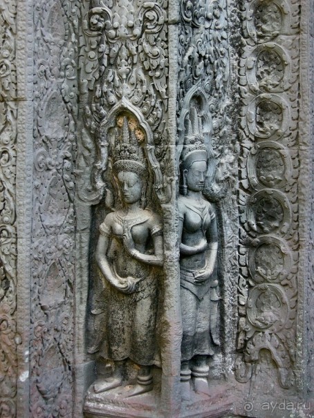 Древние храмы и вечные пляжи. Часть 6