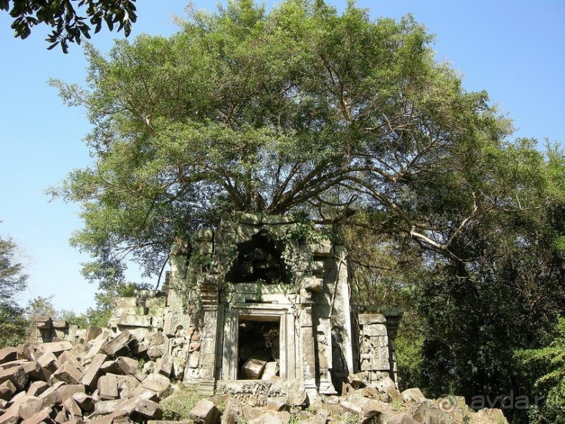 Древние храмы и вечные пляжи. Часть 6