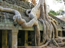 Древние храмы и вечные пляжи. Часть 6