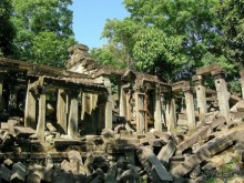 Древние храмы и вечные пляжи. Часть 6