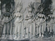 Древние храмы и вечные пляжи. Часть 6