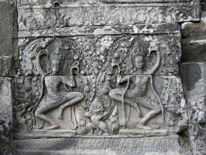 Древние храмы и вечные пляжи. Часть 6