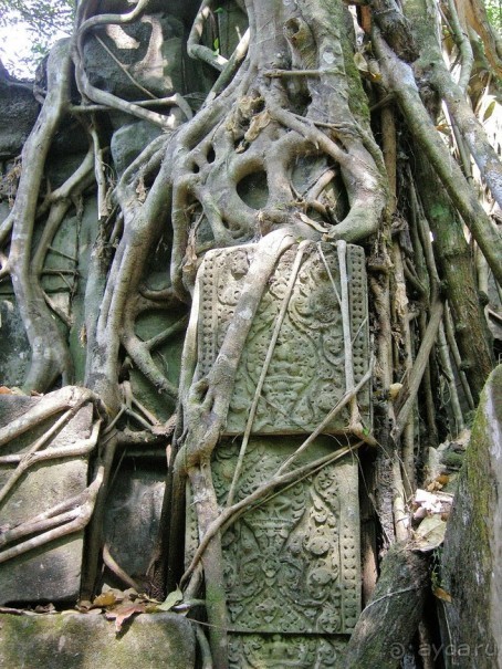 Древние храмы и вечные пляжи. Часть 6